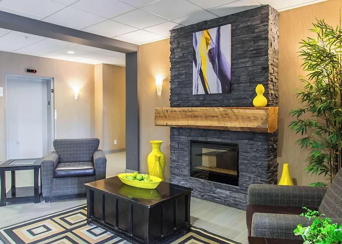 Mainstay Suites Winnipeg