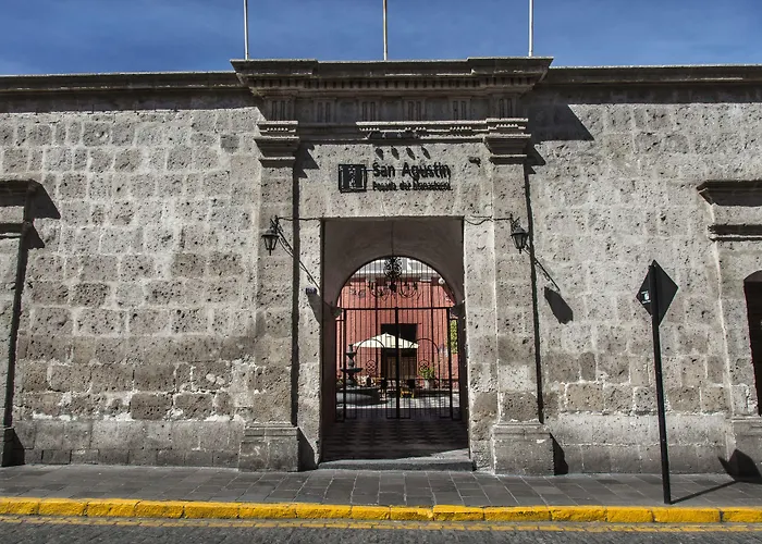San Agustin Posada Del Monasterio