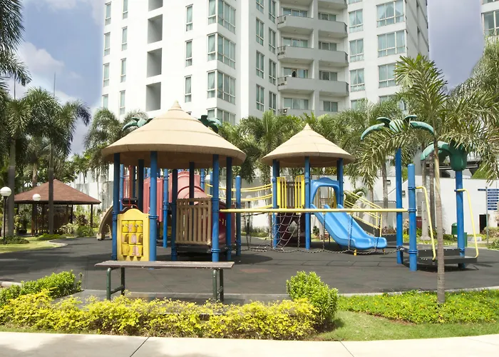 Airport Hotel: The Residences At Puri Casablanca
