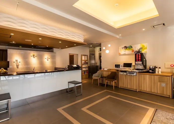  Tokyu Stay Monzen-Nakacho Tokyo