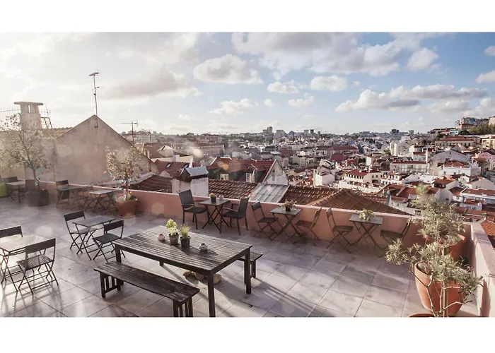 Resort: This Is Lisbon Hostel