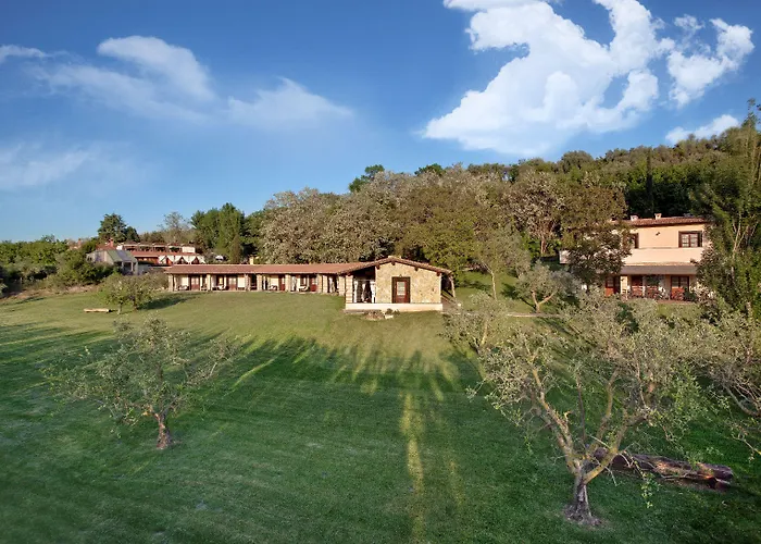 Villa Hotel Valle Del Marta Resort