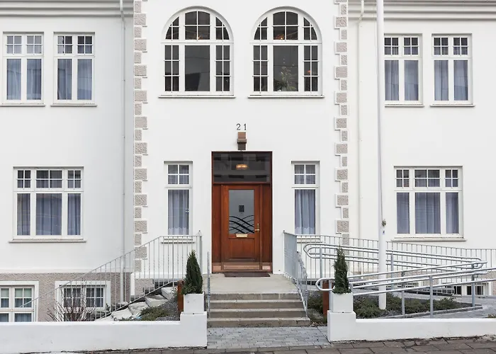 Reykjavik Residence Apartment Hotel