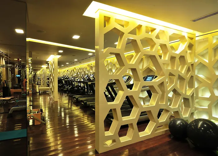 Haustierfreundliches Hotel: Hyatt Centric Levent Istanbul