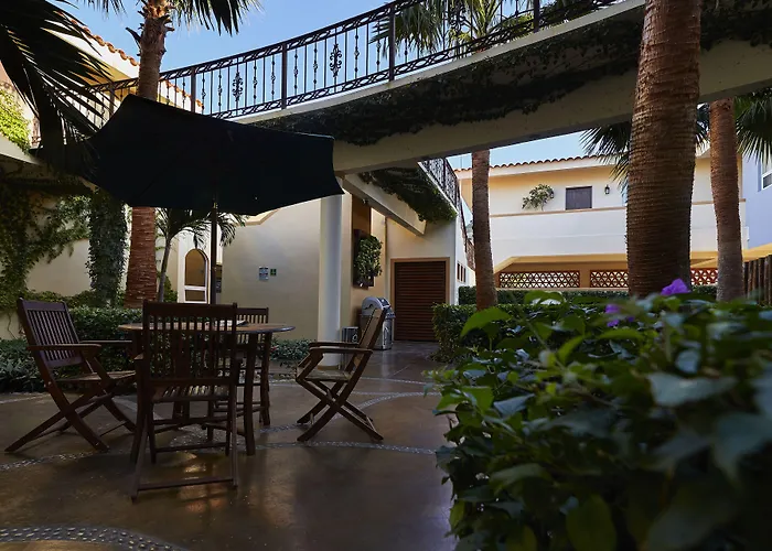 Apartment: San Angel Suites