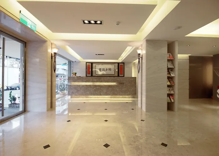Metro - Taipei Branch