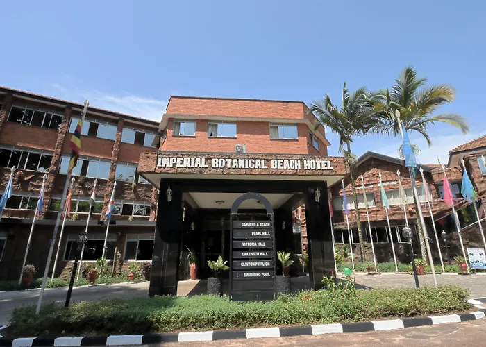 Resort: Imperial Botanical Beach Hotel
