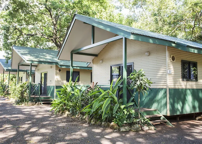 Resorts Guide Discovery Parks - Darwin