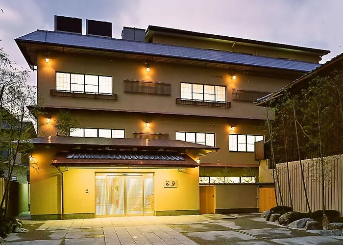 Gion Ryokan Karaku
