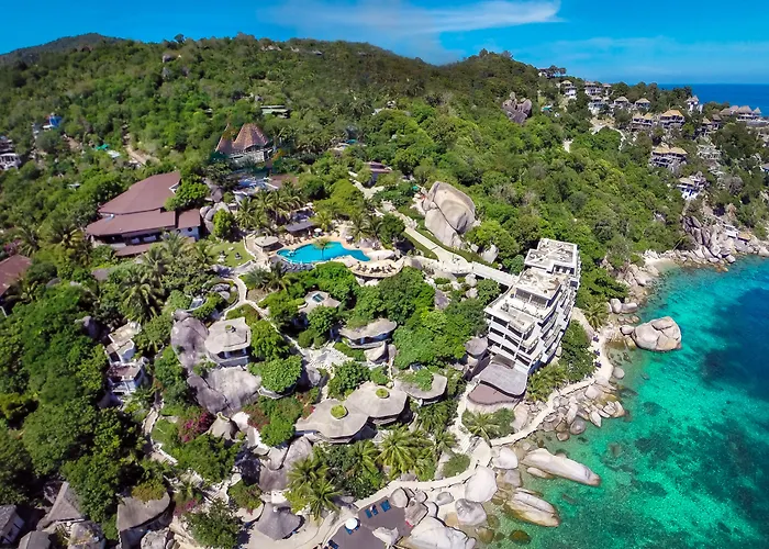 Resort: Jamahkiri Dive Resort & Spa