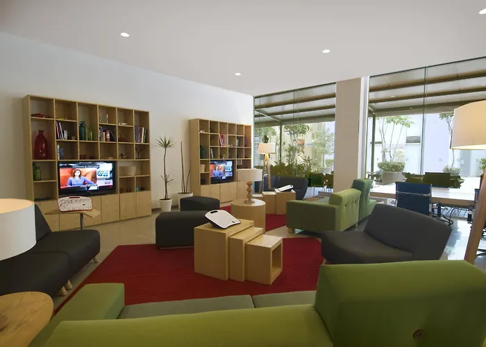 Resort: Fiesta Inn Insurgentes Sur