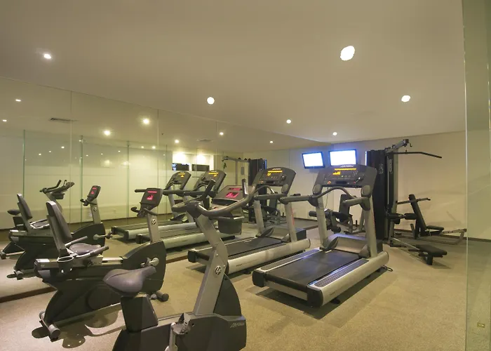 Resort: Fiesta Inn Insurgentes Sur