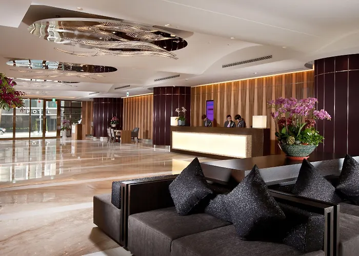 Hotel: Fullon Hotel Kaohsiung