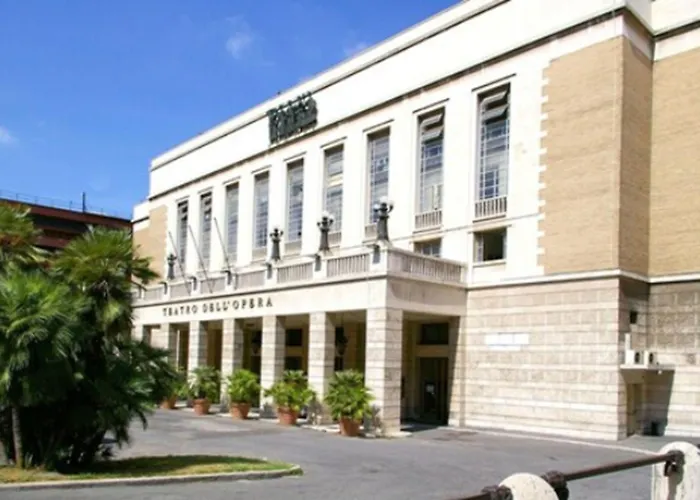 Hotel romántico: Hotel Giglio Dell'Opera