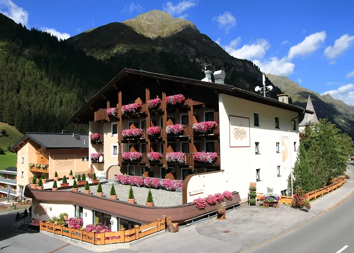 Hotel Bergland Superior