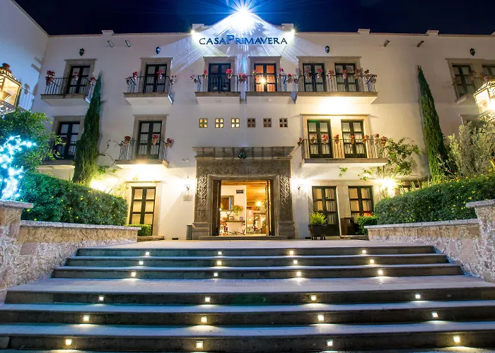 Casa Primavera Boutique & Spa