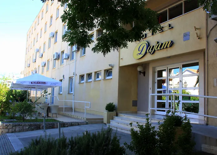 Hotel dichtbij College: Hostel Dujam