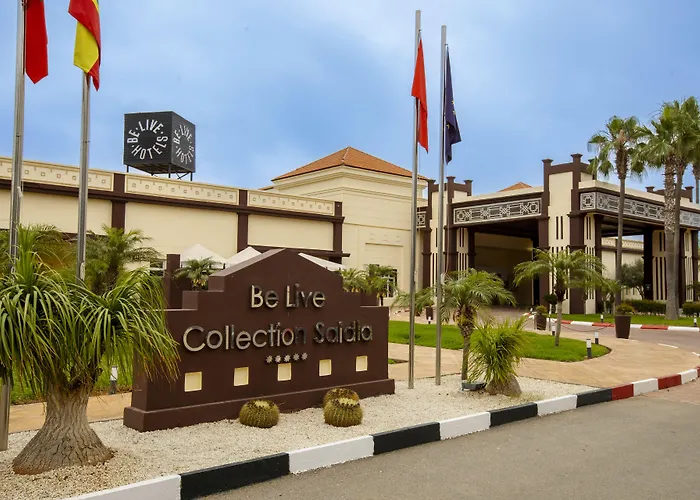 Be Live Collection Saïdia