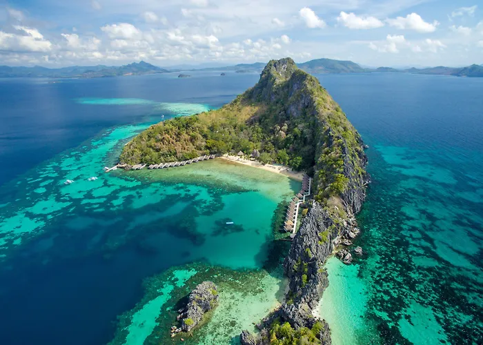 El Nido Resorts Apulit Island Taytay
