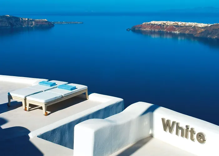 Hotel con golf: White Santorini