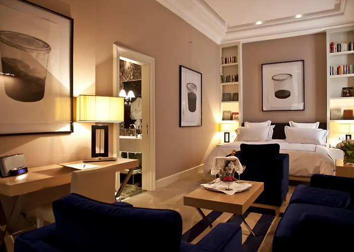 Boetiek hotel: The First Arte - Preferred Hotels & Resorts