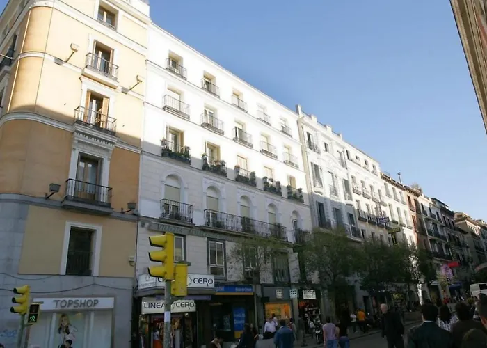 B&B: Hostal Victoria II