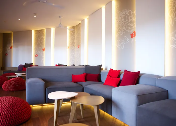 The Address Boutique Hotel