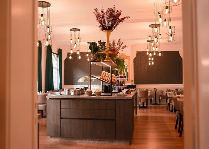 Hotel 3 stelle: Hotel Jacobs