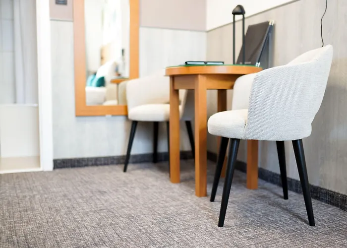 Hotel 3 stelle: Hotel Jacobs