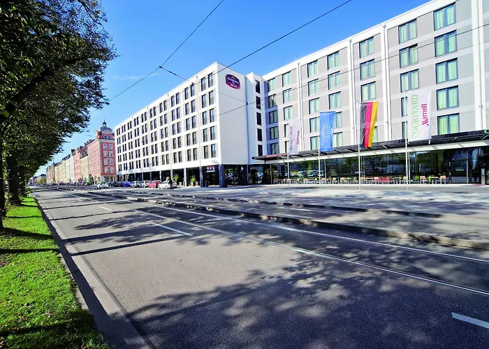  Residence Inn By Marriott Munich City East