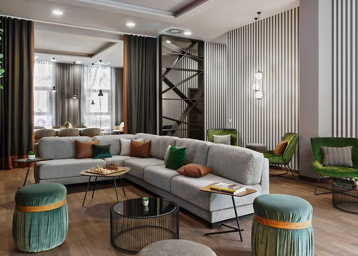  Residence Inn By Marriott Munich City East