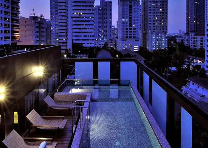 3 star hotel: Aspira Hiptique Sukhumvit 13