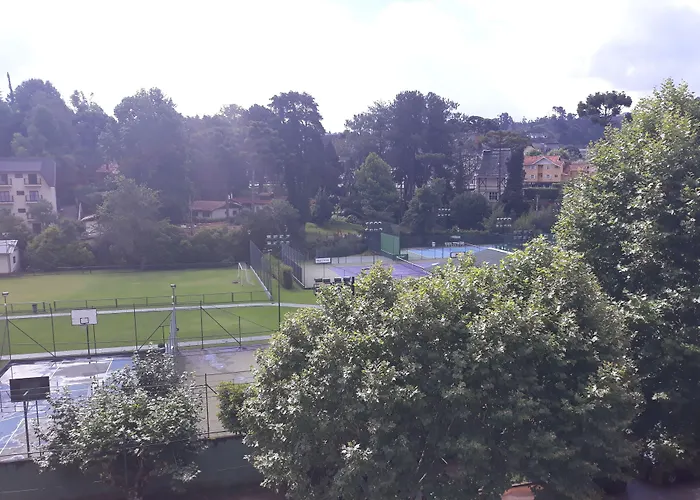 Resort: Hotel Frontenac