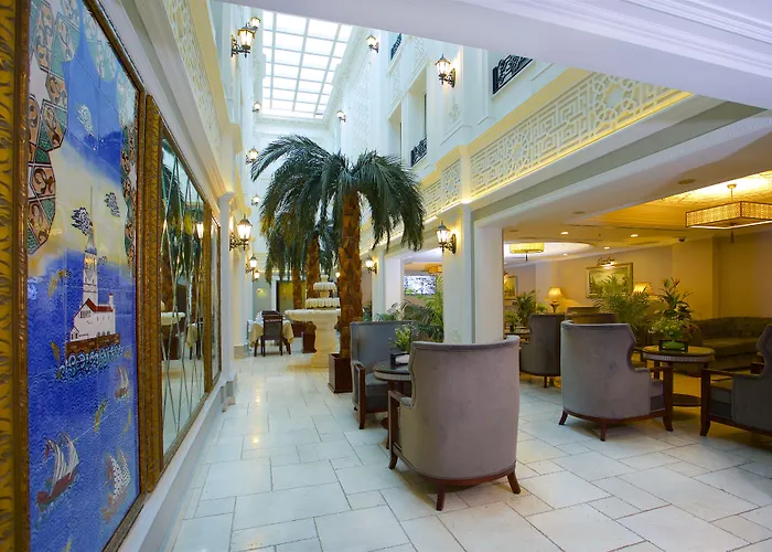 Emporium Hotel