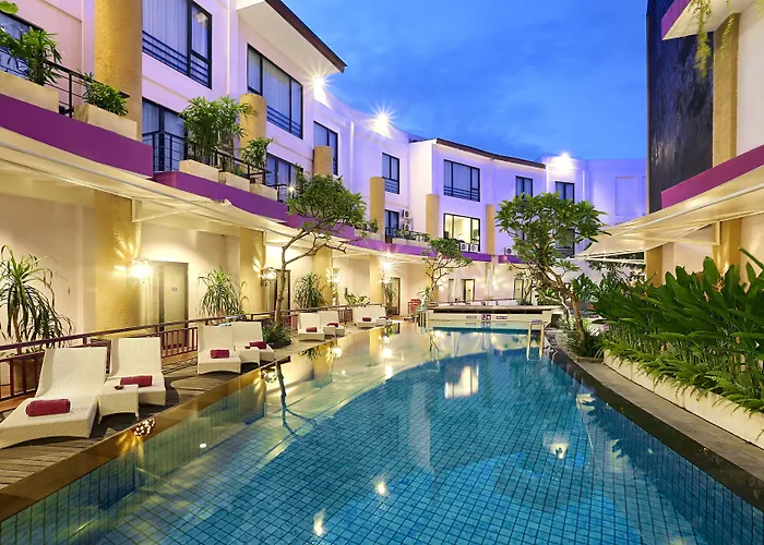  Kuta Central Park
