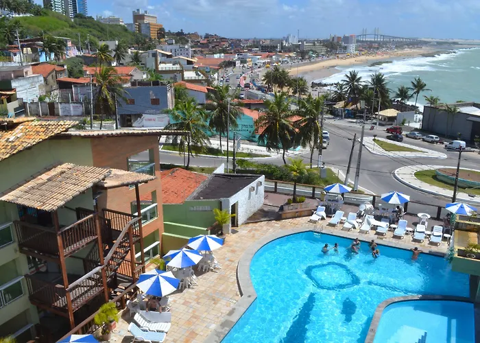 Hotel com pingue-pongue: Natal Praia Hotel
