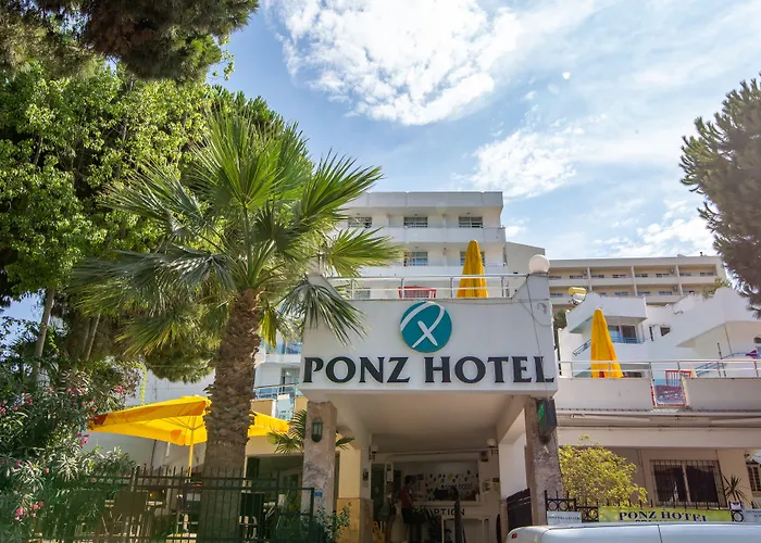 Family Hotel: Ponz Hotel