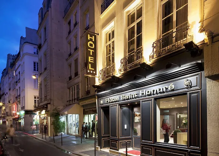 Hotel 85 Saint Honore