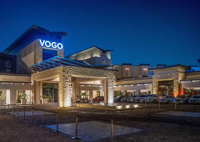 Resort: Vogo Abu Dhabi Golf Resort & Spa Formerly The Westin Abu Dhabi Golf Resort & Spa