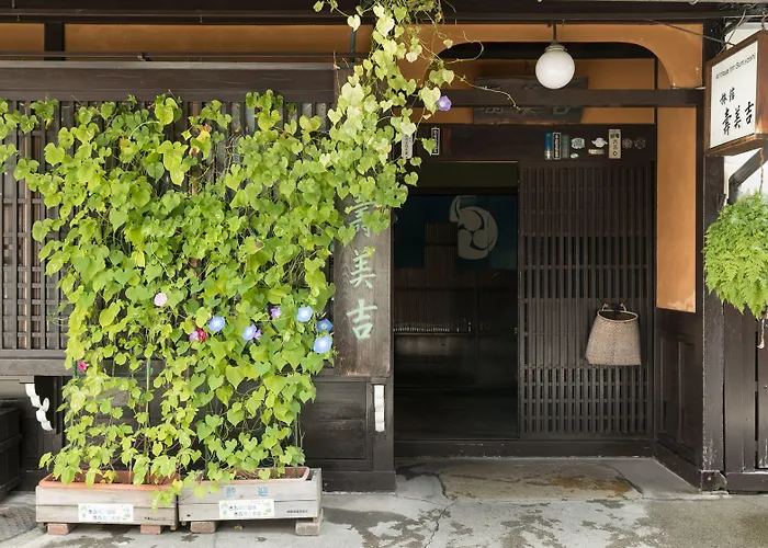 Sumiyoshi Ryokan