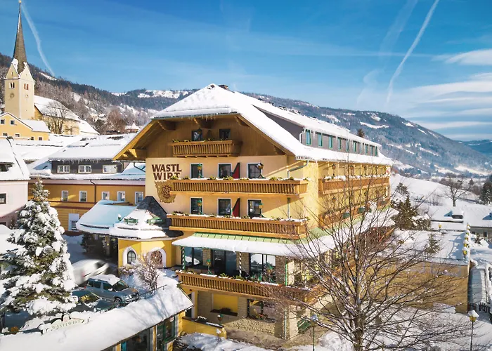 &Restaurant Wastlwirt