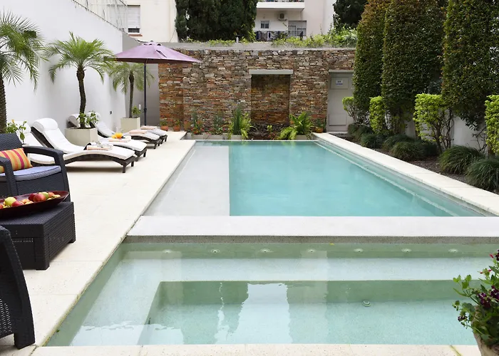 Hotel familiar: Argenta Suites Belgrano