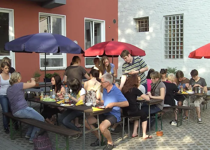 Hostel: Pathpoint Cologne - Backpacker Hostel