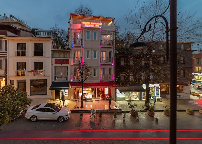 Hotel céntrico: Charm Hotel