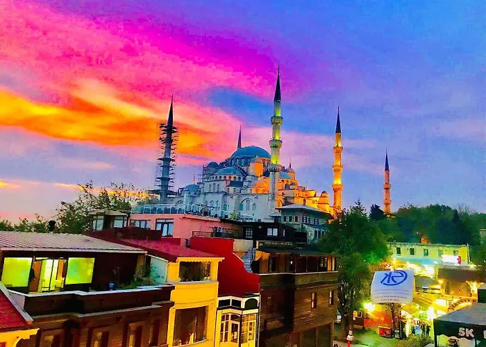 Hotel céntrico: Charm Hotel