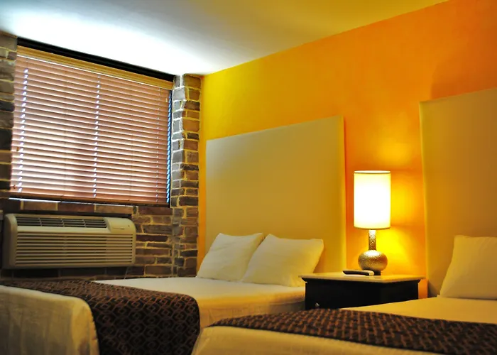 Jacuzzi hotel: Surfside Three Motel