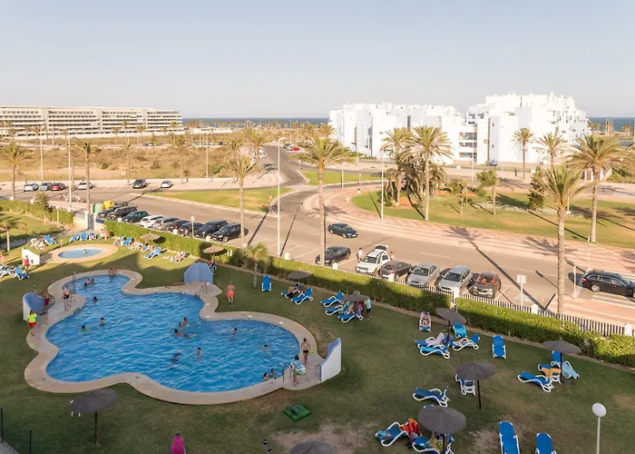 Hotel pres du College: Pierre & Vacances Almeria Roquetas De Mar