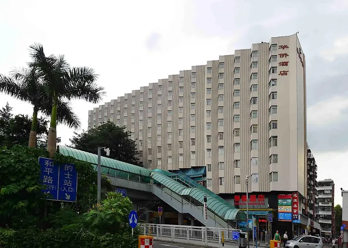 Overseas Chinese , Luohu Railway Station