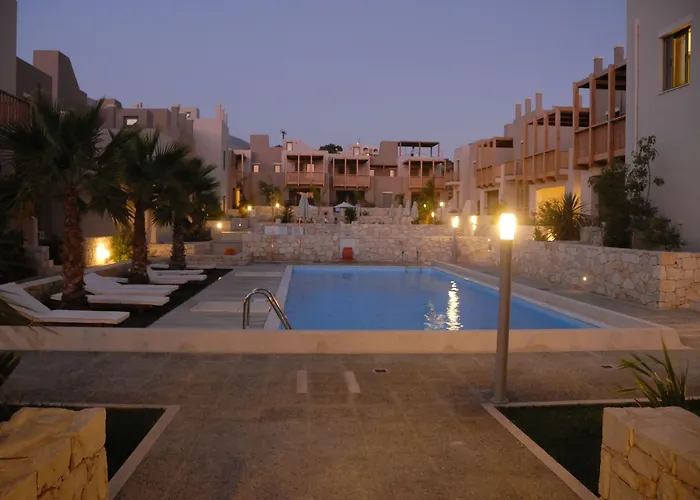 Familiehotel: Plakias Resorts