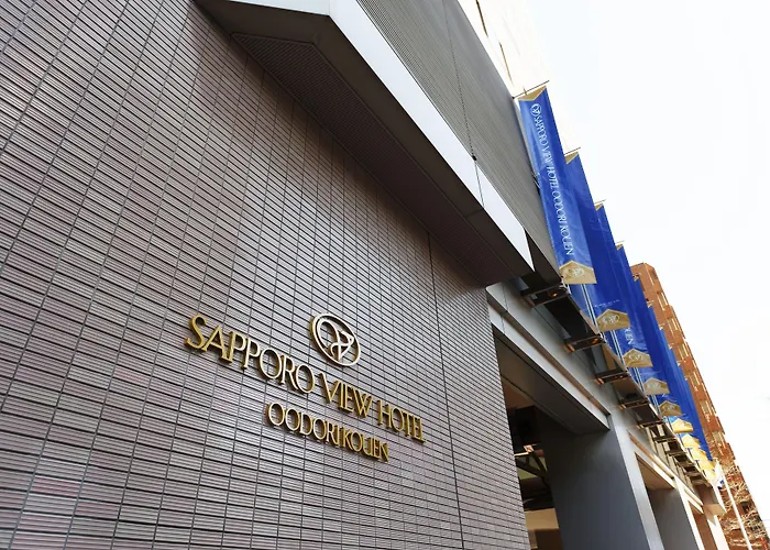 Sapporo View Hotel Odori Park